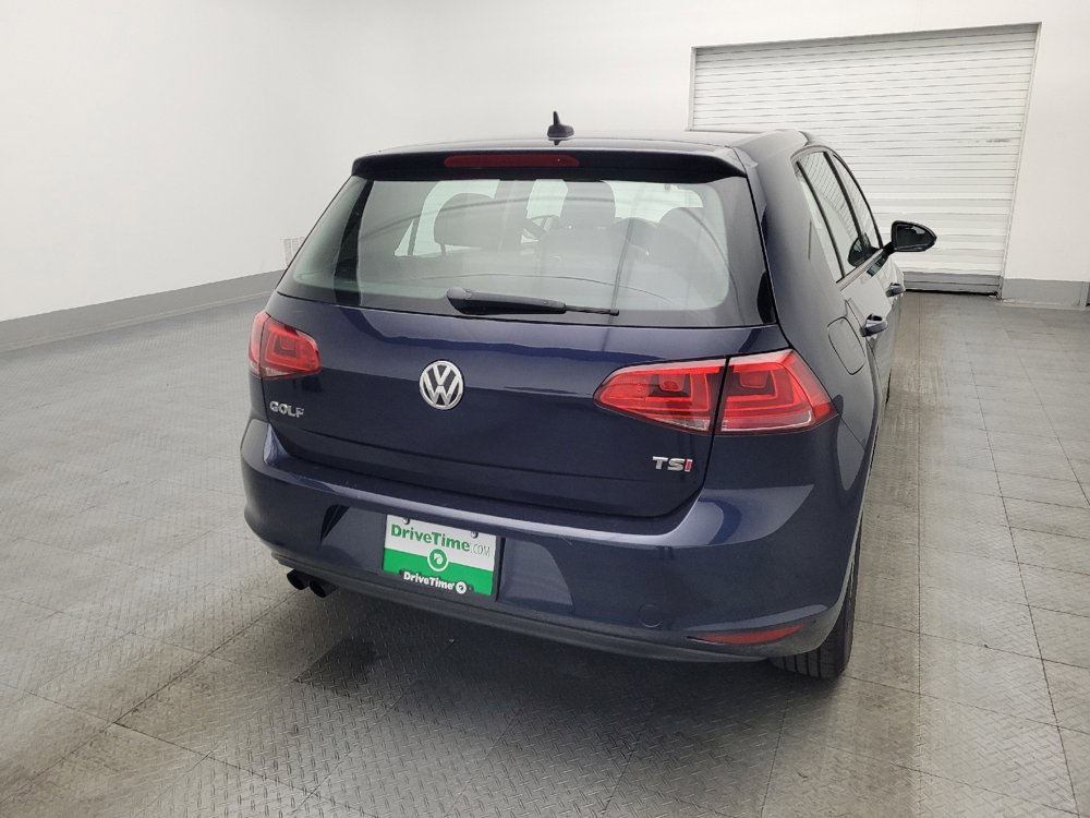 Used 2017 Volkswagen Golf S image 7