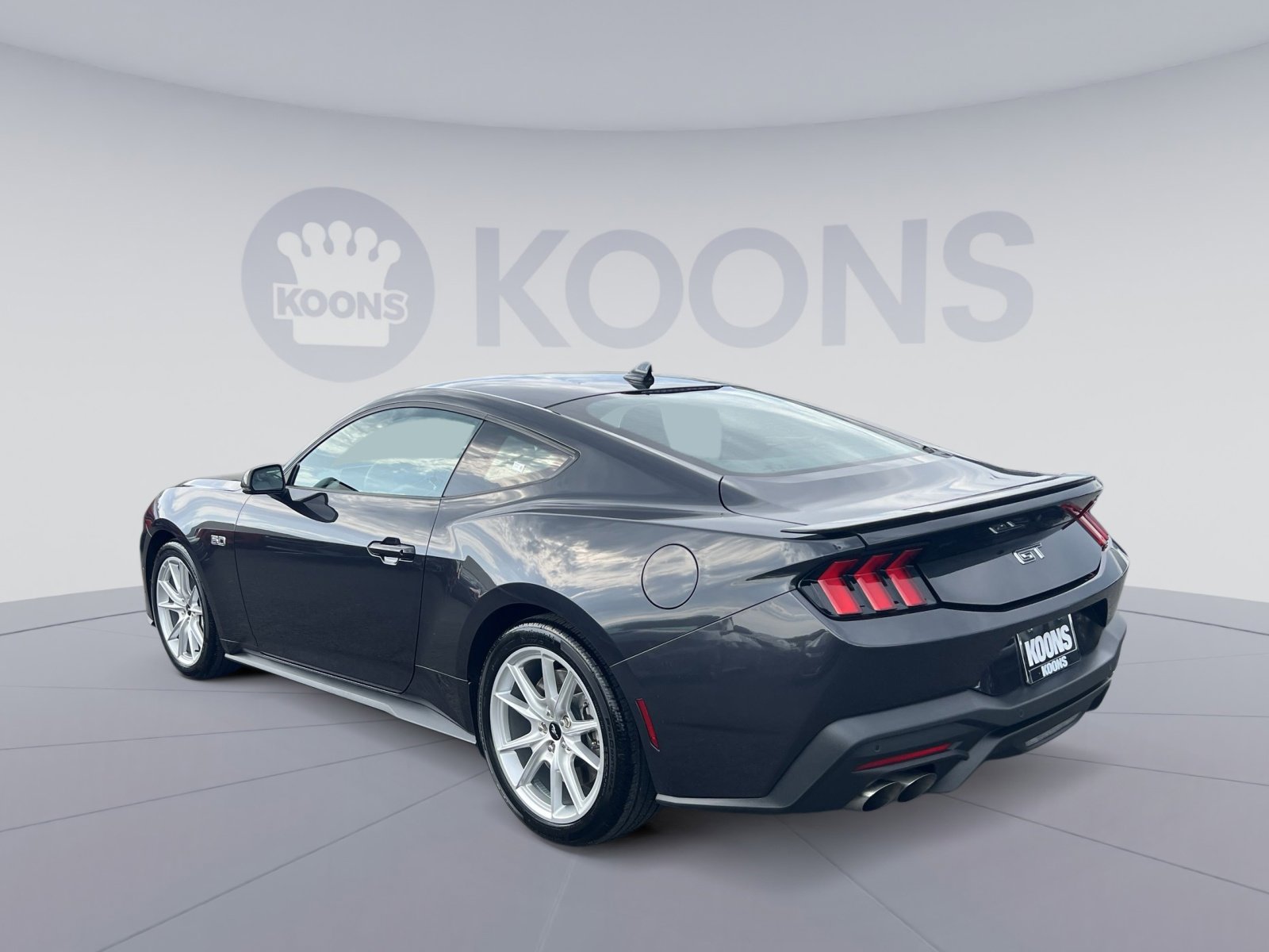 Certified 2024 Ford Mustang GT Premium RWD image 8