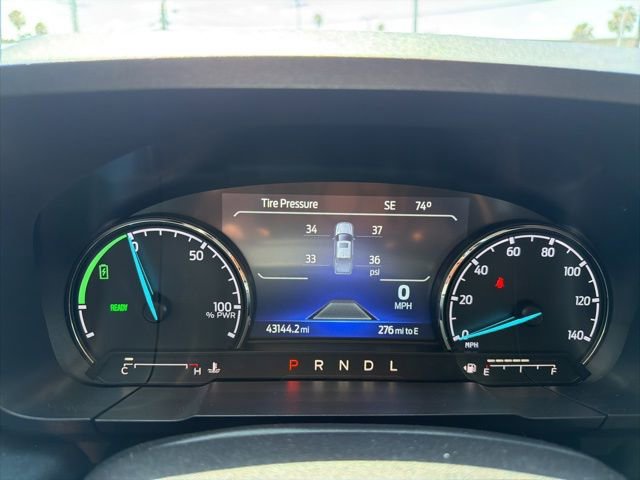 Used 2024 Ford Maverick Lariat FWD image 9