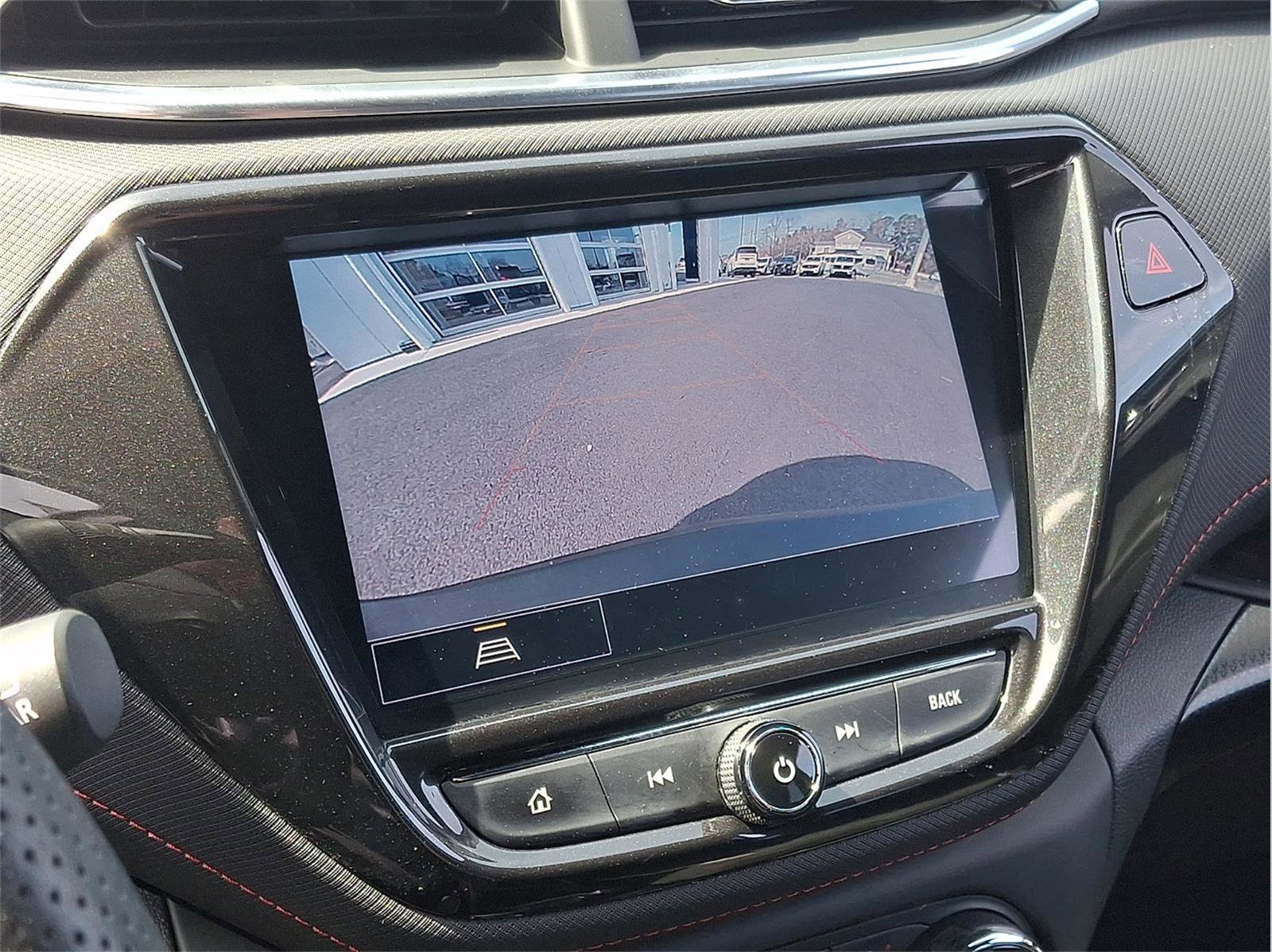 Used 2022 Chevrolet TrailBlazer RS w/ Technology Package image 20