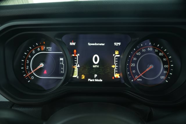 New 2026 Jeep Gladiator Mojave AWD/4WD image 27