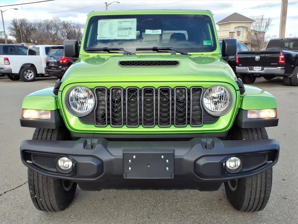 New 2026 Jeep Gladiator Sport image 9