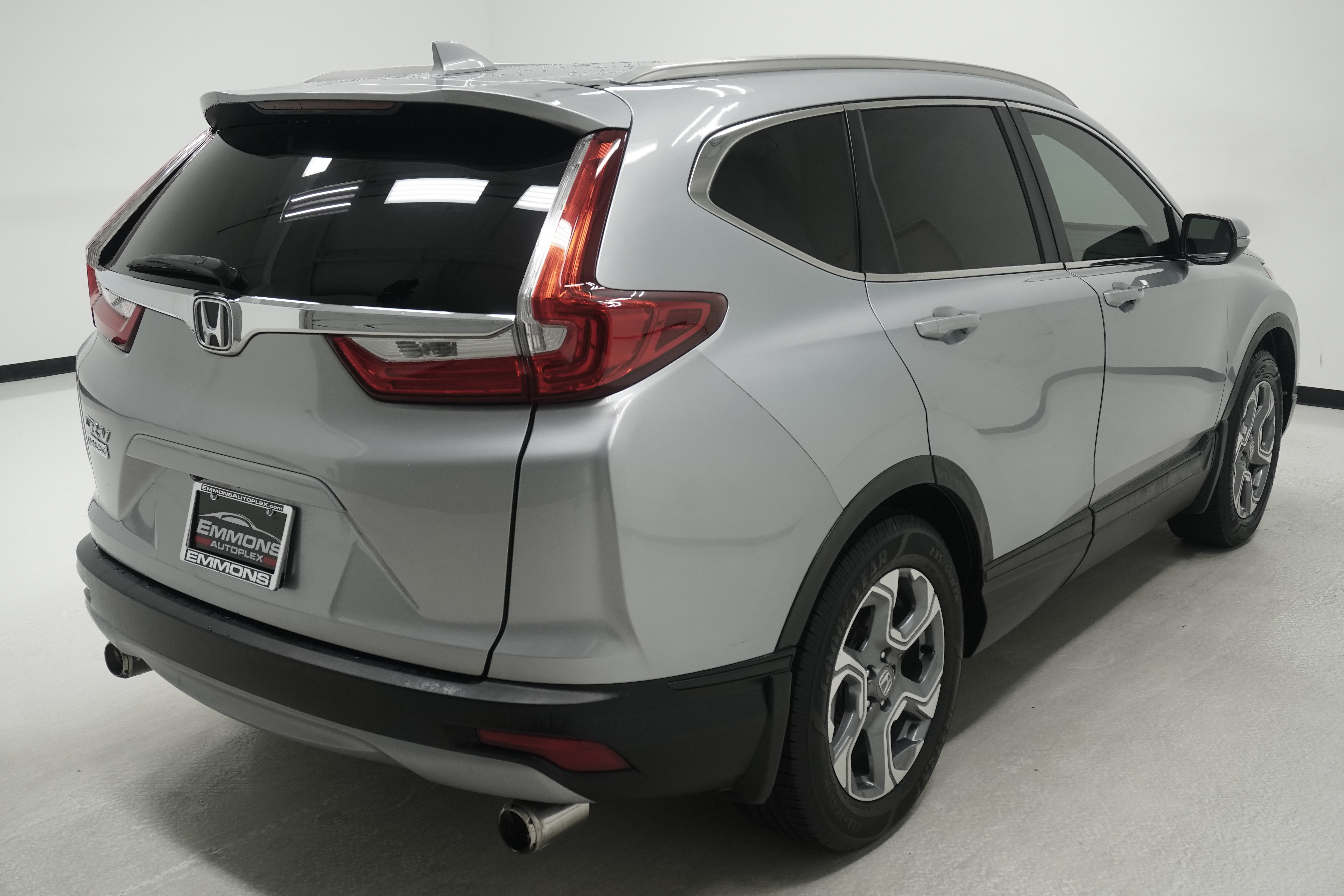 Used 2018 Honda CR-V EX-L image 4