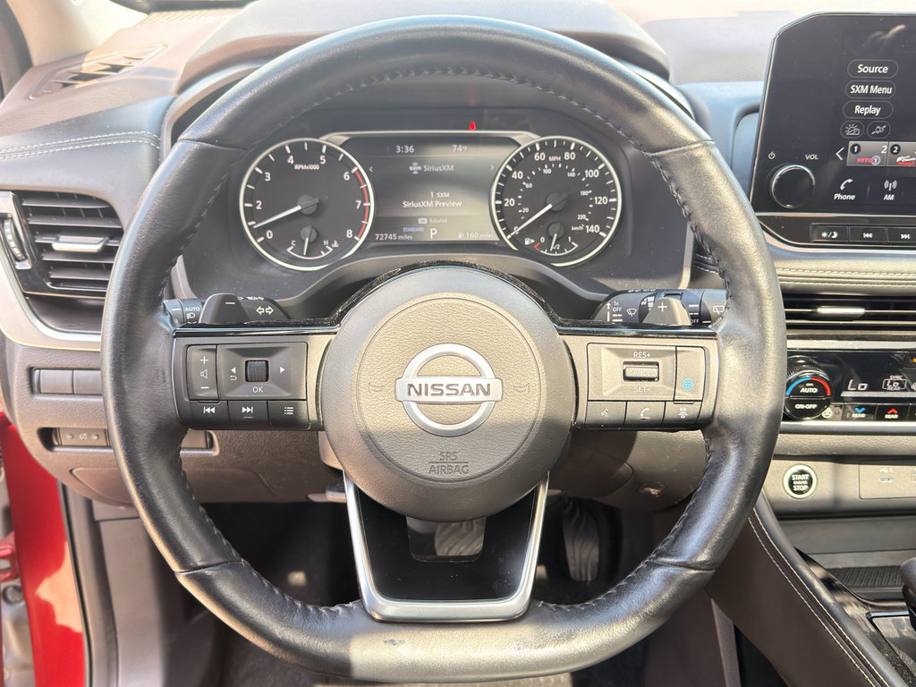 Used 2021 Nissan Rogue SL w/ Premium Package FWD image 13