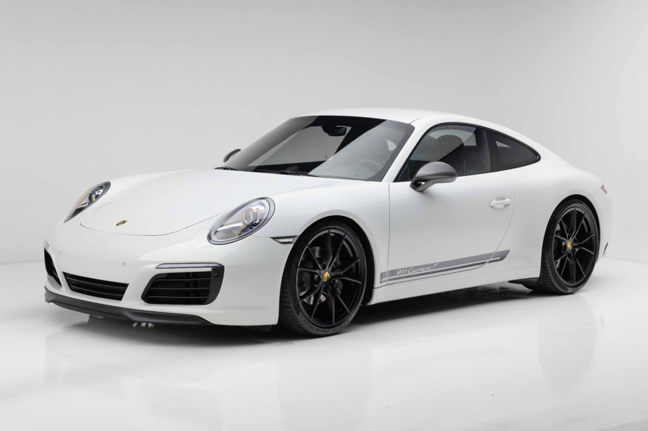 Used 2018 Porsche 911 Carrera T RWD image 9