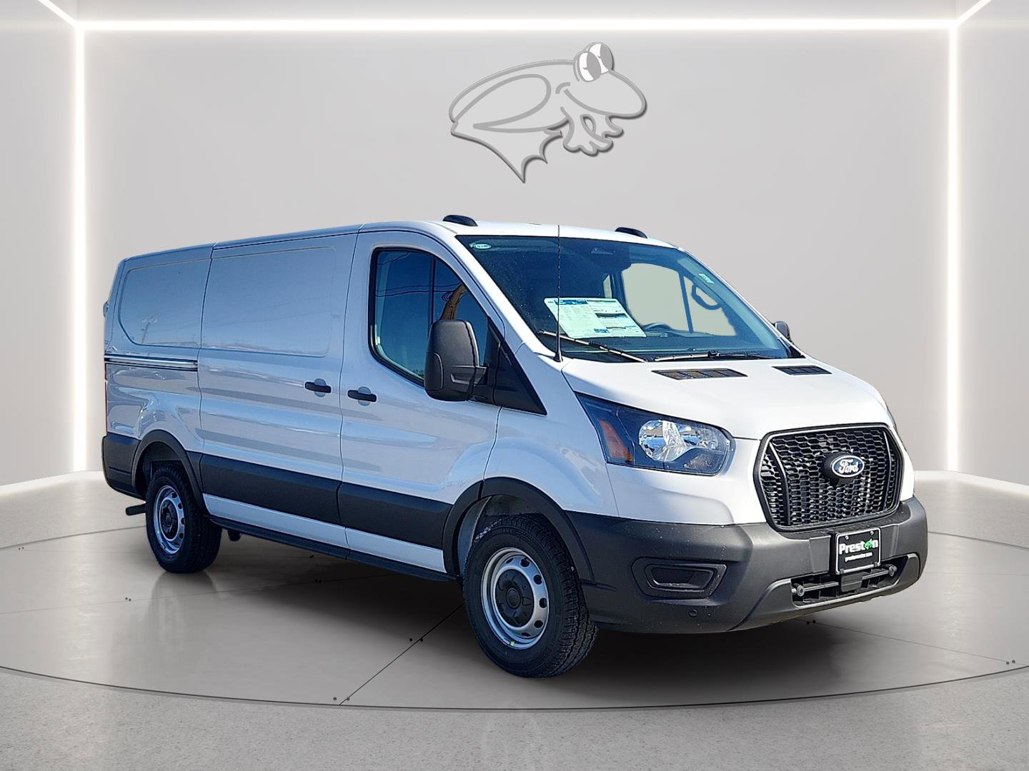 New 2026 Ford Transit 150 Low Roof image 4