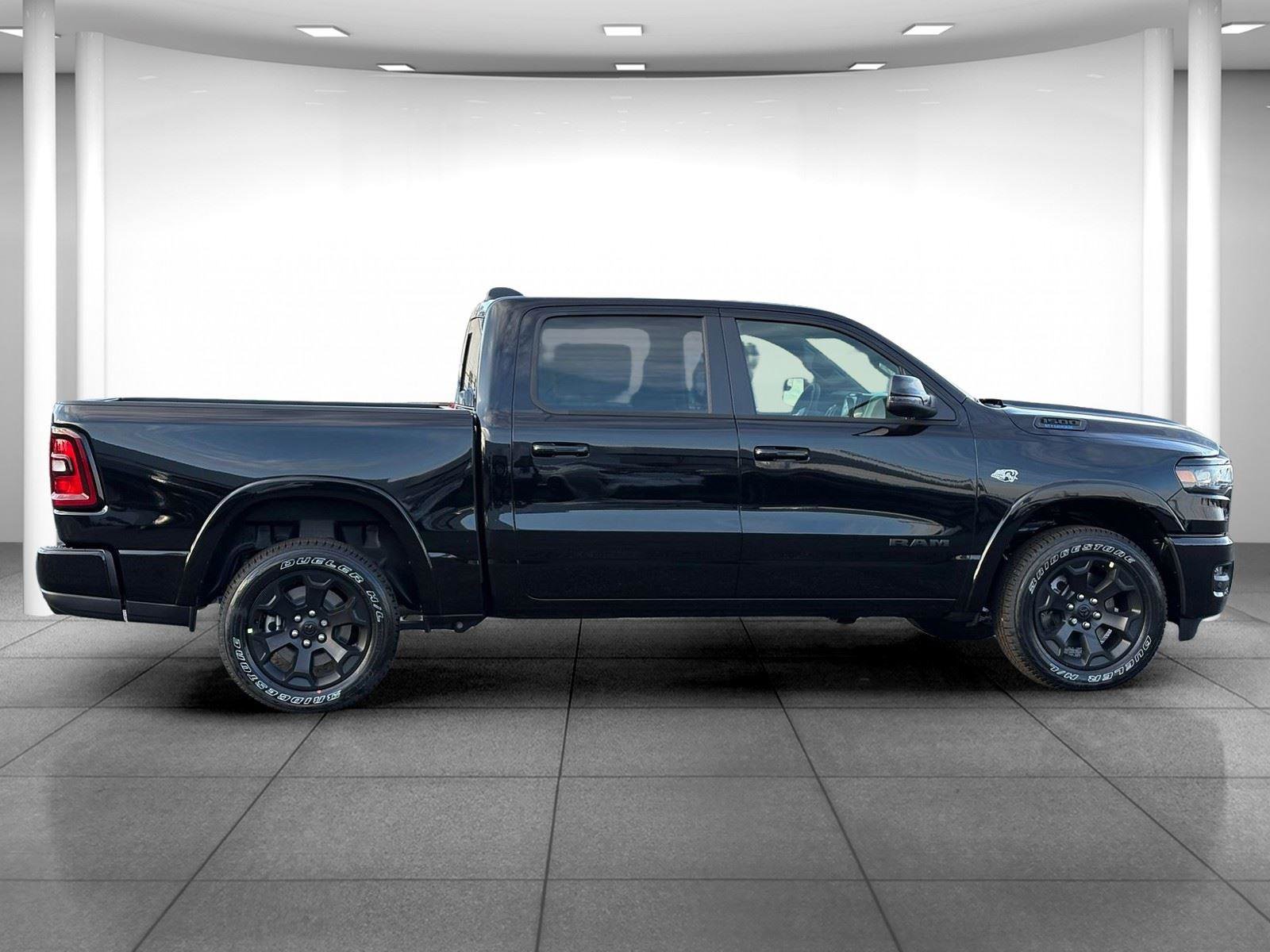 New 2026 RAM 1500 Big Horn image 8