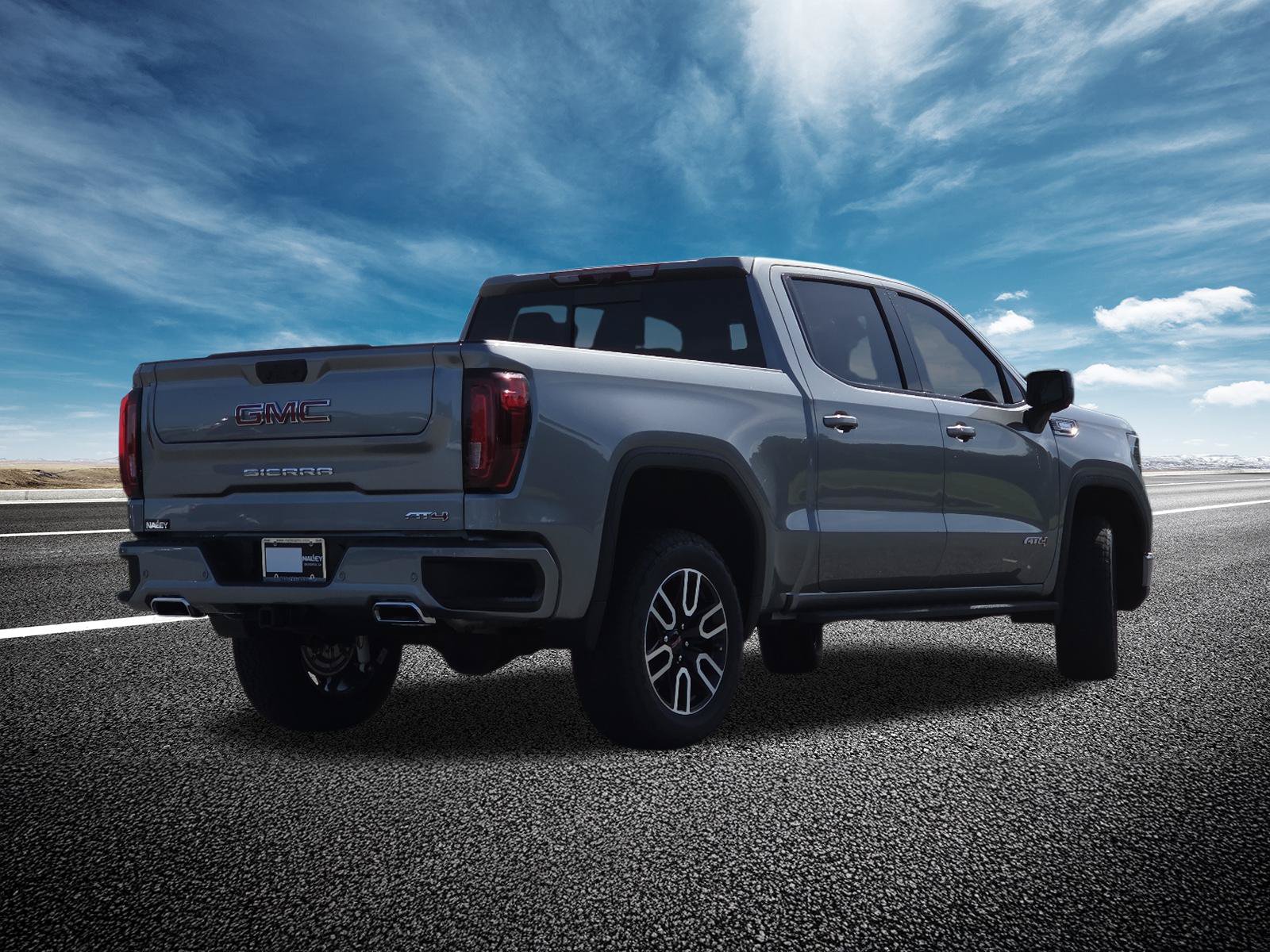 New 2026 GMC Sierra 1500 AT4 w/ AT4 Premium Package AWD/4WD image 22