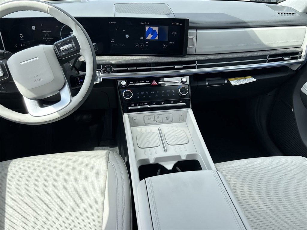 New 2026 Hyundai Santa Fe Calligraphy image 5