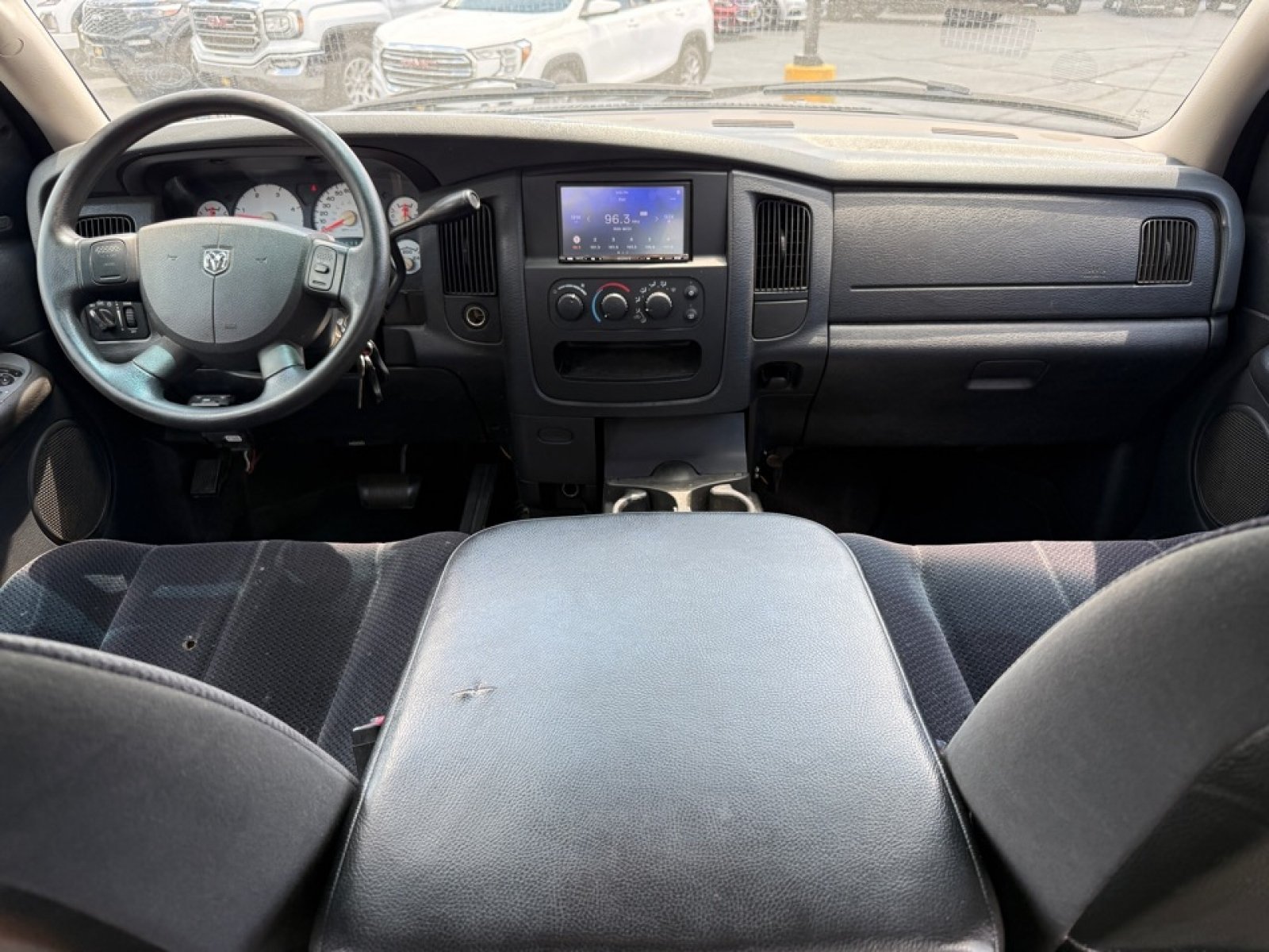 Used 2004 Dodge Ram 3500 Truck SLT w/ Sport Appearance Group RWD image 10