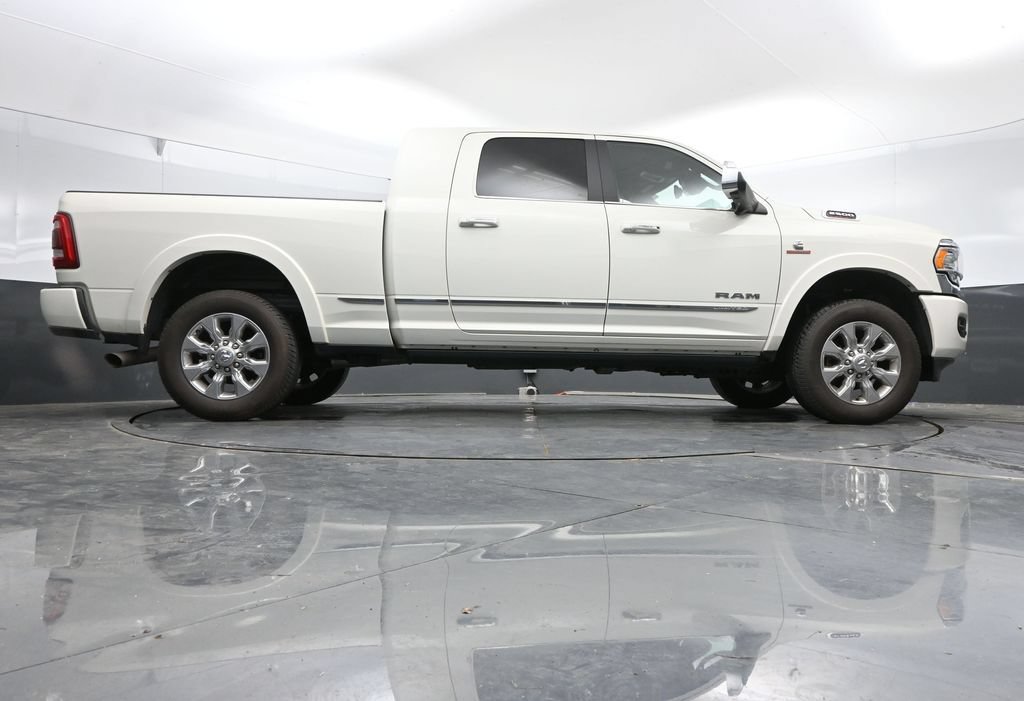 Used 2022 RAM 2500 Limited AWD/4WD image 42