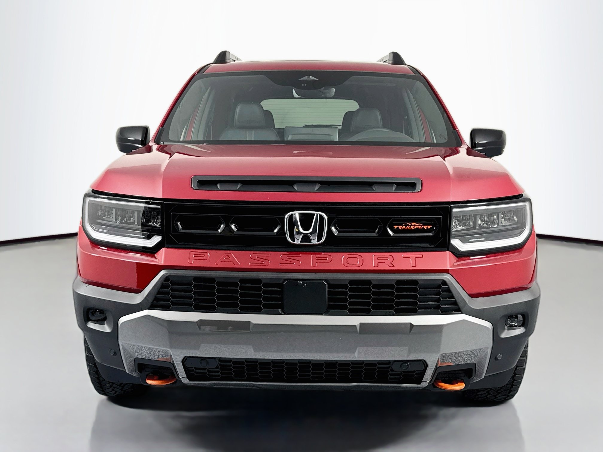 New 2026 Honda Passport TrailSport Elite image 2