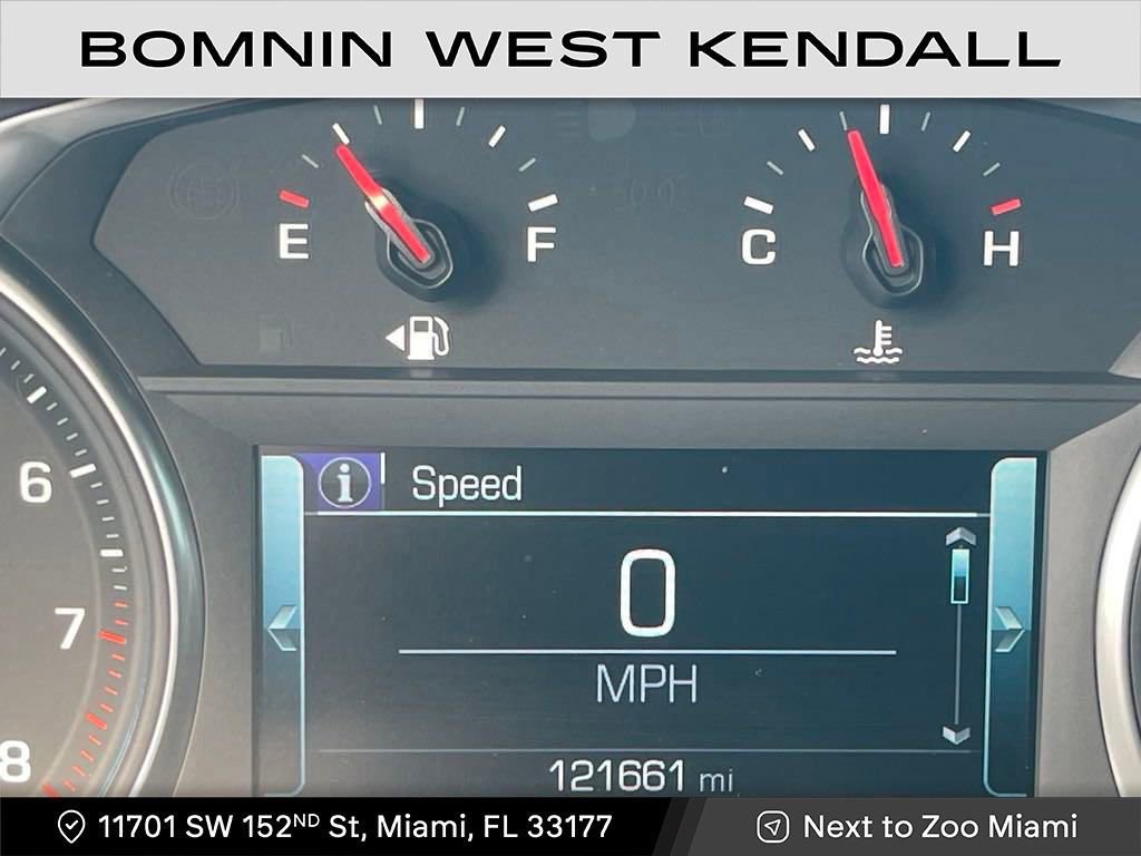 Used 2019 Chevrolet Traverse RS image 19