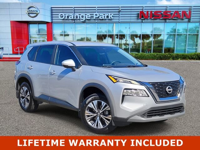 Used 2023 Nissan Rogue SV