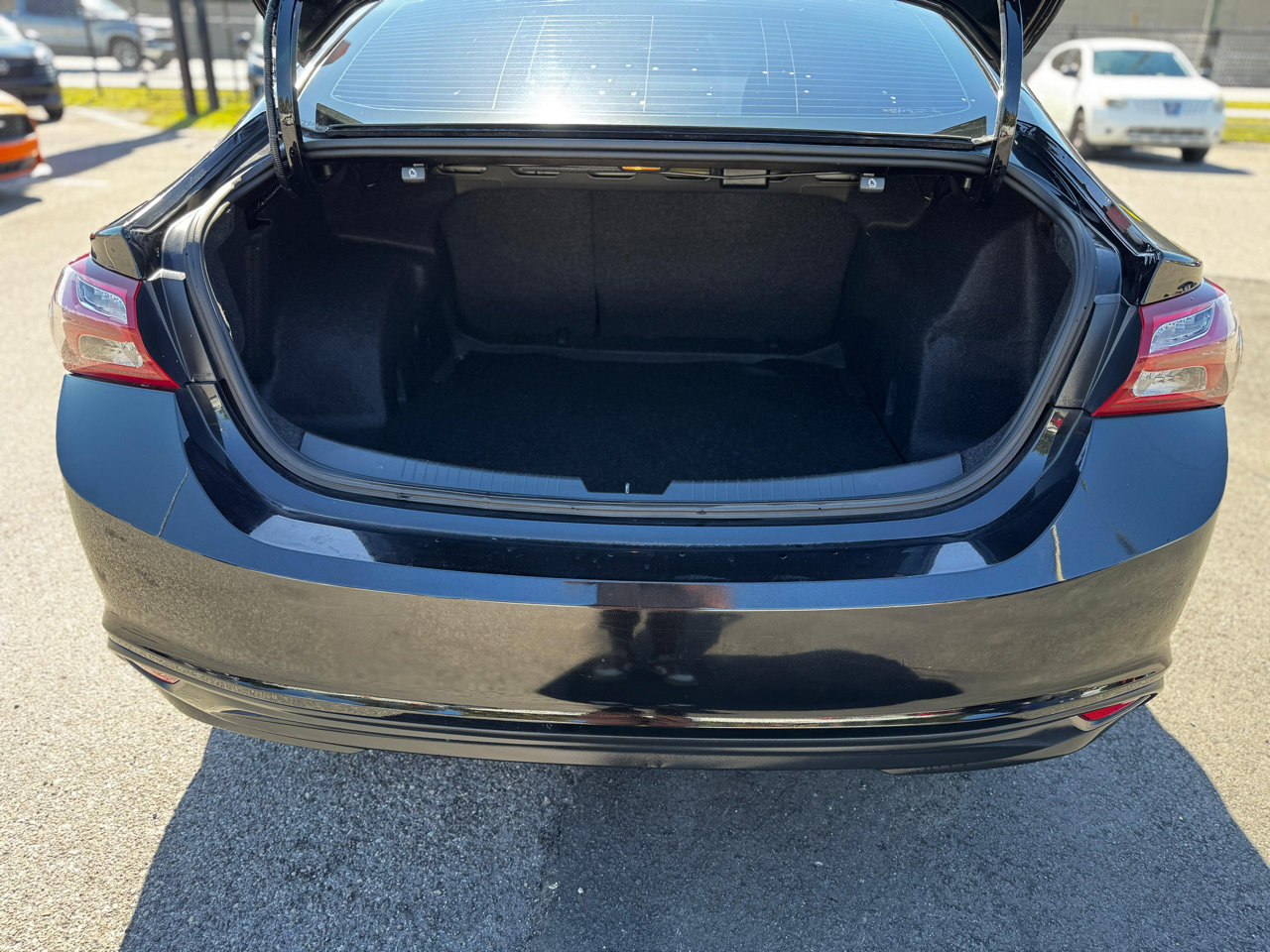 Used 2021 Chevrolet Malibu LT image 7