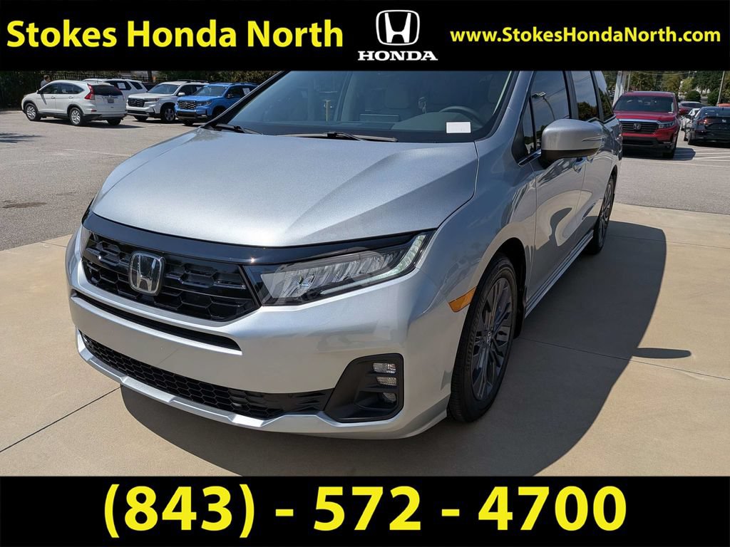 Certified 2026 Honda Odyssey EX-L image 5