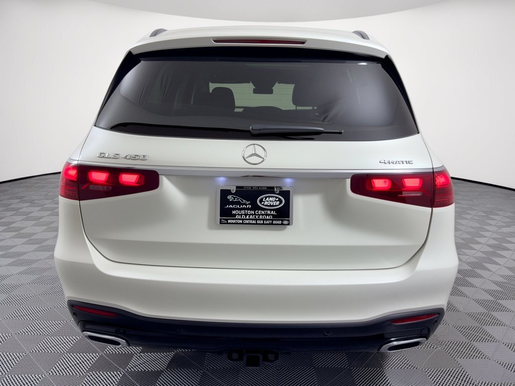 Used 2024 Mercedes-Benz GLS 450 4MATIC image 11