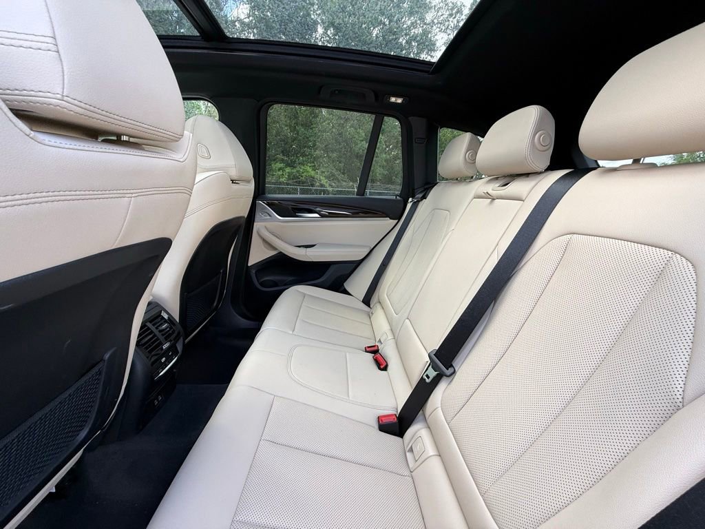 Used 2024 BMW X3 sDrive30i w/ Convenience Package w/ZPA image 16