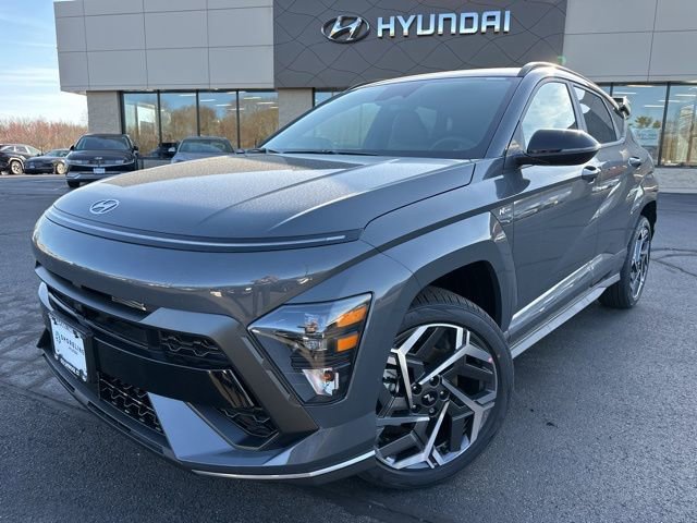 New 2025 Hyundai Kona N Line S image 1
