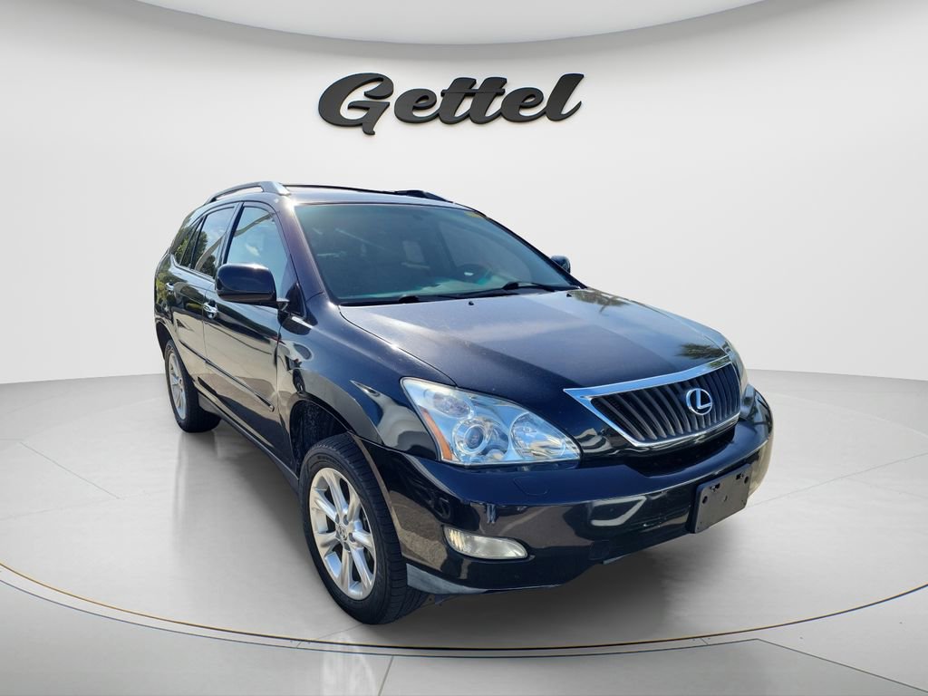 Used 2009 Lexus RX 350 AWD image 2