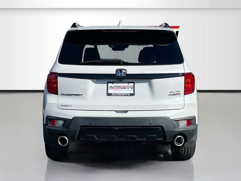 Used 2023 Honda Passport Elite image 6