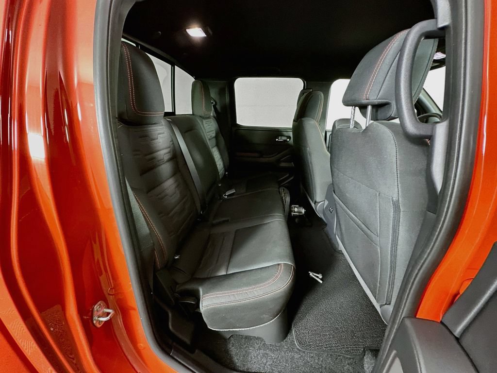 Certified 2025 Nissan Frontier PRO-4X w/ Interior Protection Package AWD/4WD image 33