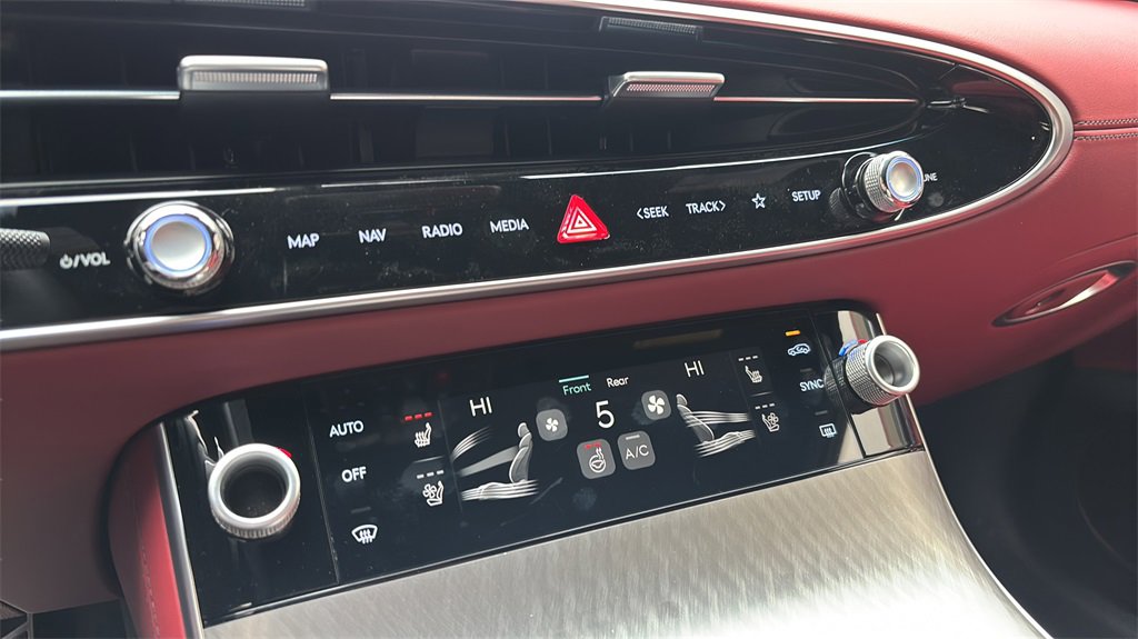 New 2026 Genesis GV70 2.5T Sport Prestige image 24