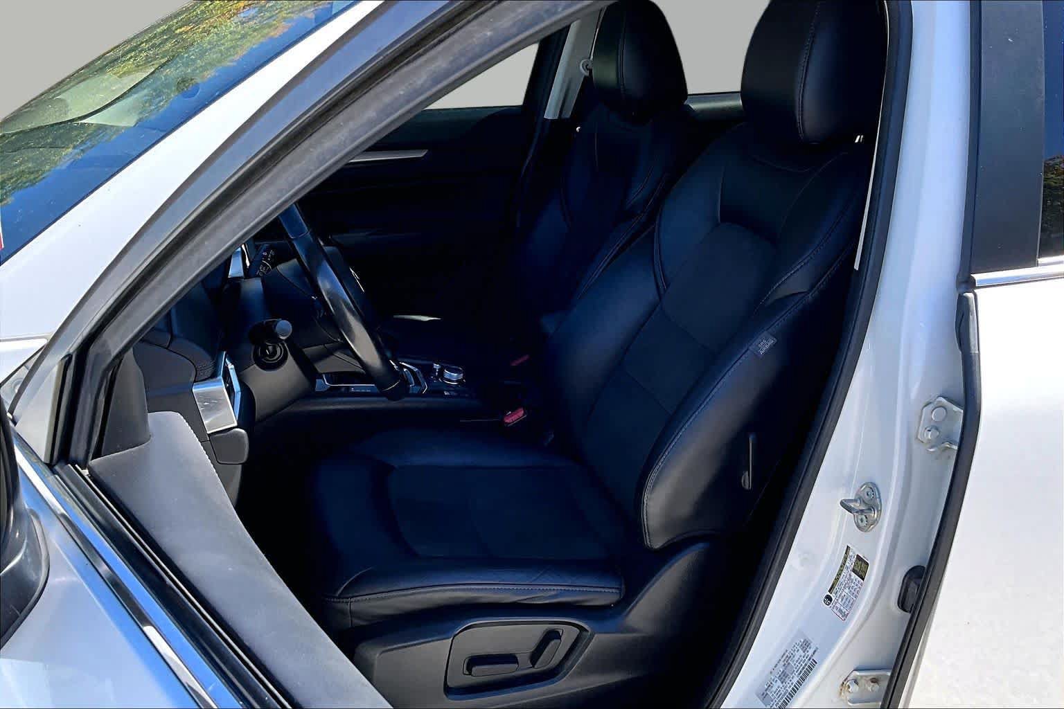 Used 2019 MAZDA CX-5 Touring AWD/4WD image 9