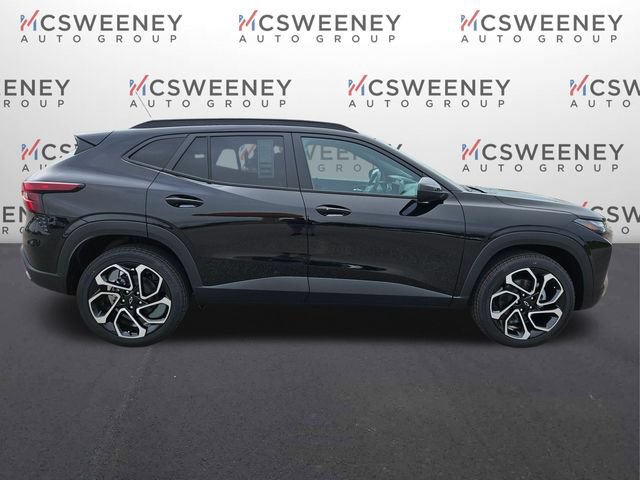 New 2026 Chevrolet Trax RS w/ Driver Confidence Package FWD image 6
