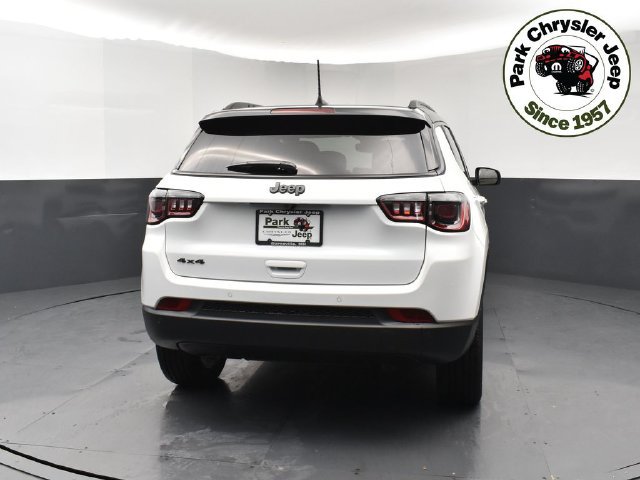 New 2026 Jeep Compass Limited AWD/4WD image 5