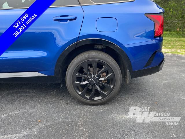Used 2022 Kia Sorento X-Line EX AWD/4WD image 16