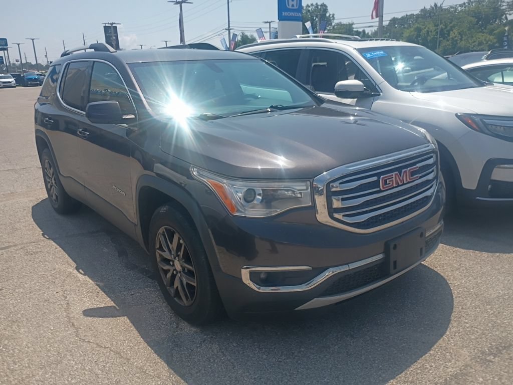 Used 2018 GMC Acadia SLT AWD/4WD image 5