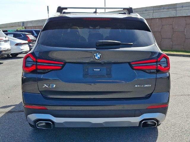 Used 2022 BMW X3 xDrive30i AWD/4WD image 6