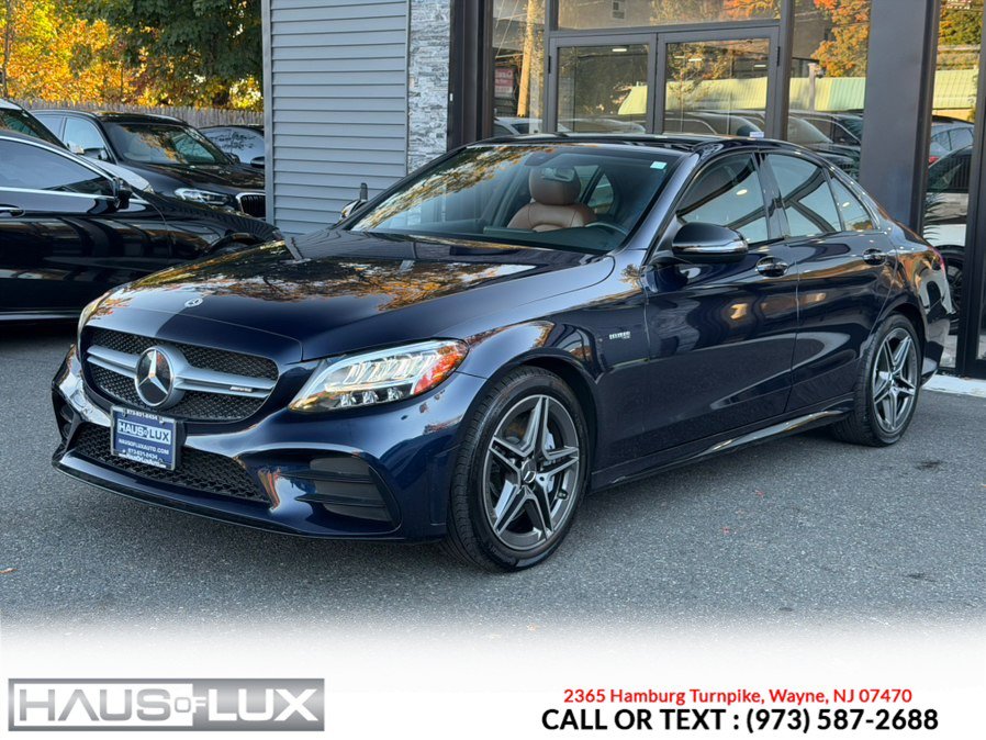 Used 2020 Mercedes-Benz C 43 AMG 4MATIC Sedan w/ Multimedia Package image 6