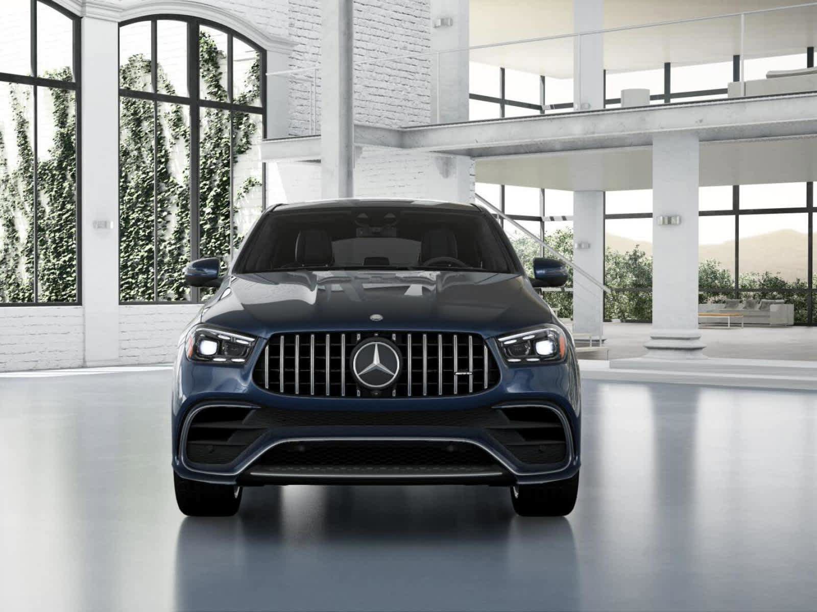 New 2026 Mercedes-Benz GLE 63 AMG S image 6