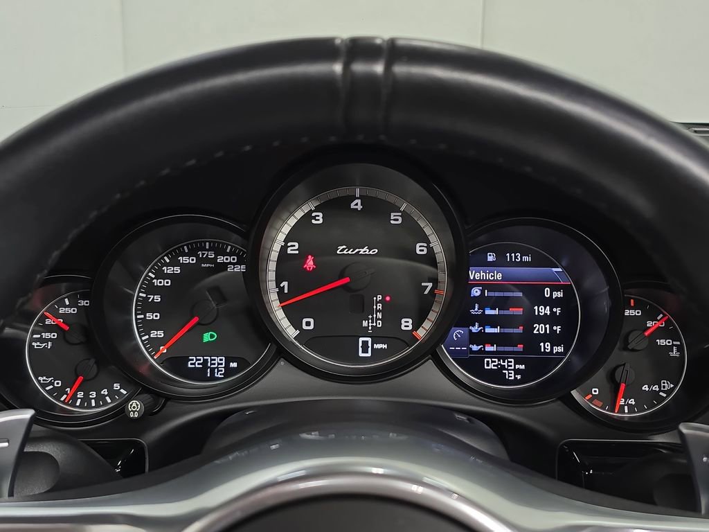 Used 2015 Porsche 911 Turbo AWD/4WD image 15