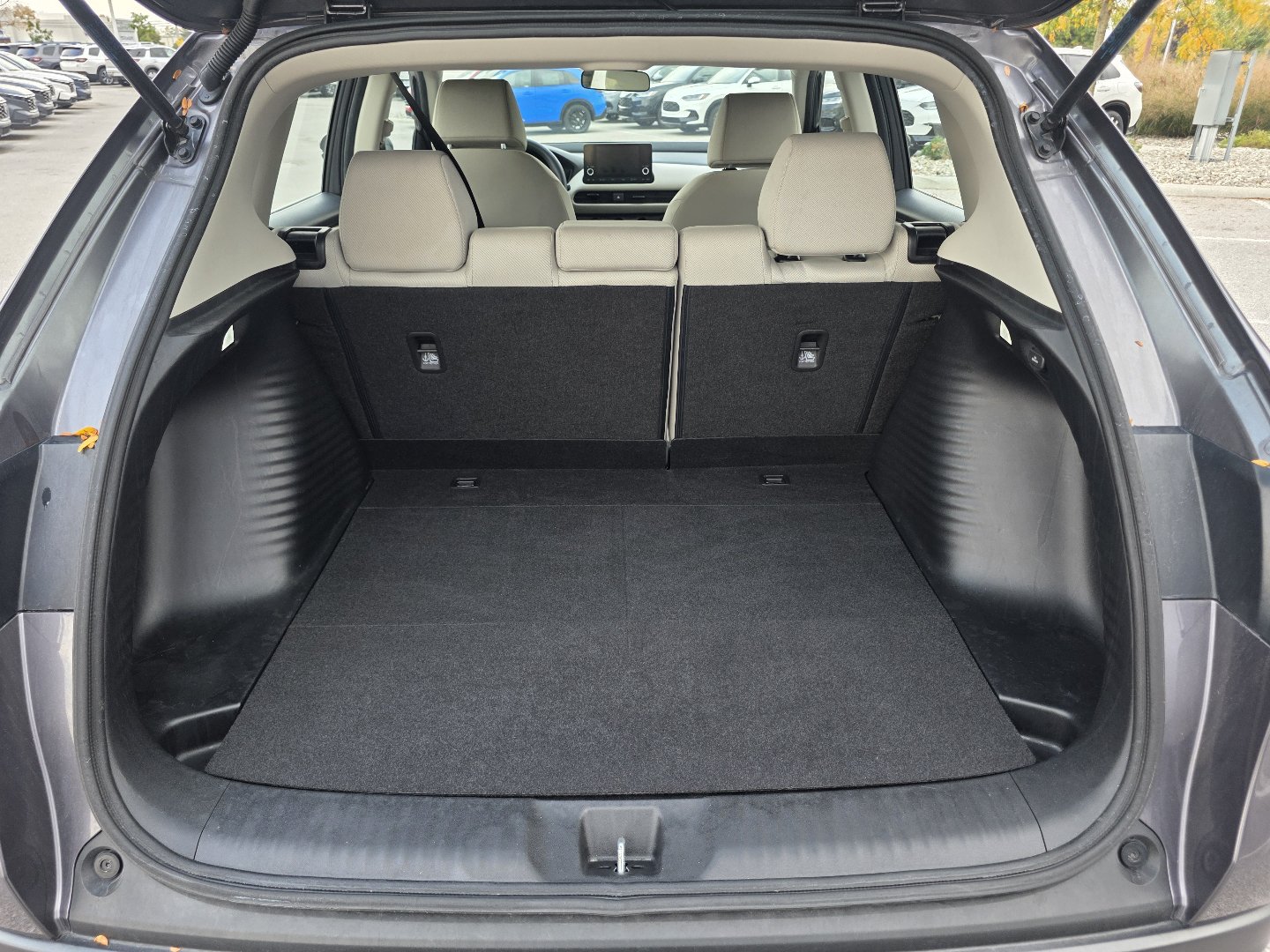 Certified 2024 Honda HR-V LX image 19