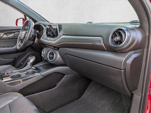 Used 2019 Chevrolet Blazer Premier w/ Sun and Wheels Package image 22