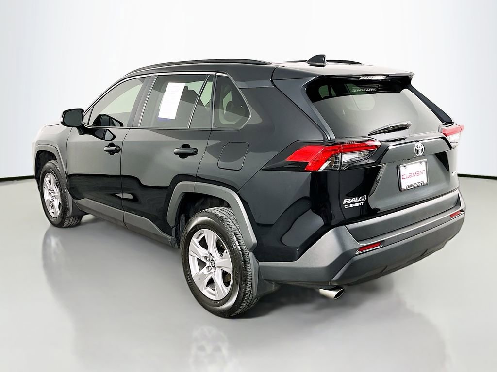Used 2025 Toyota RAV4 XLE w/ Convenience Package image 9