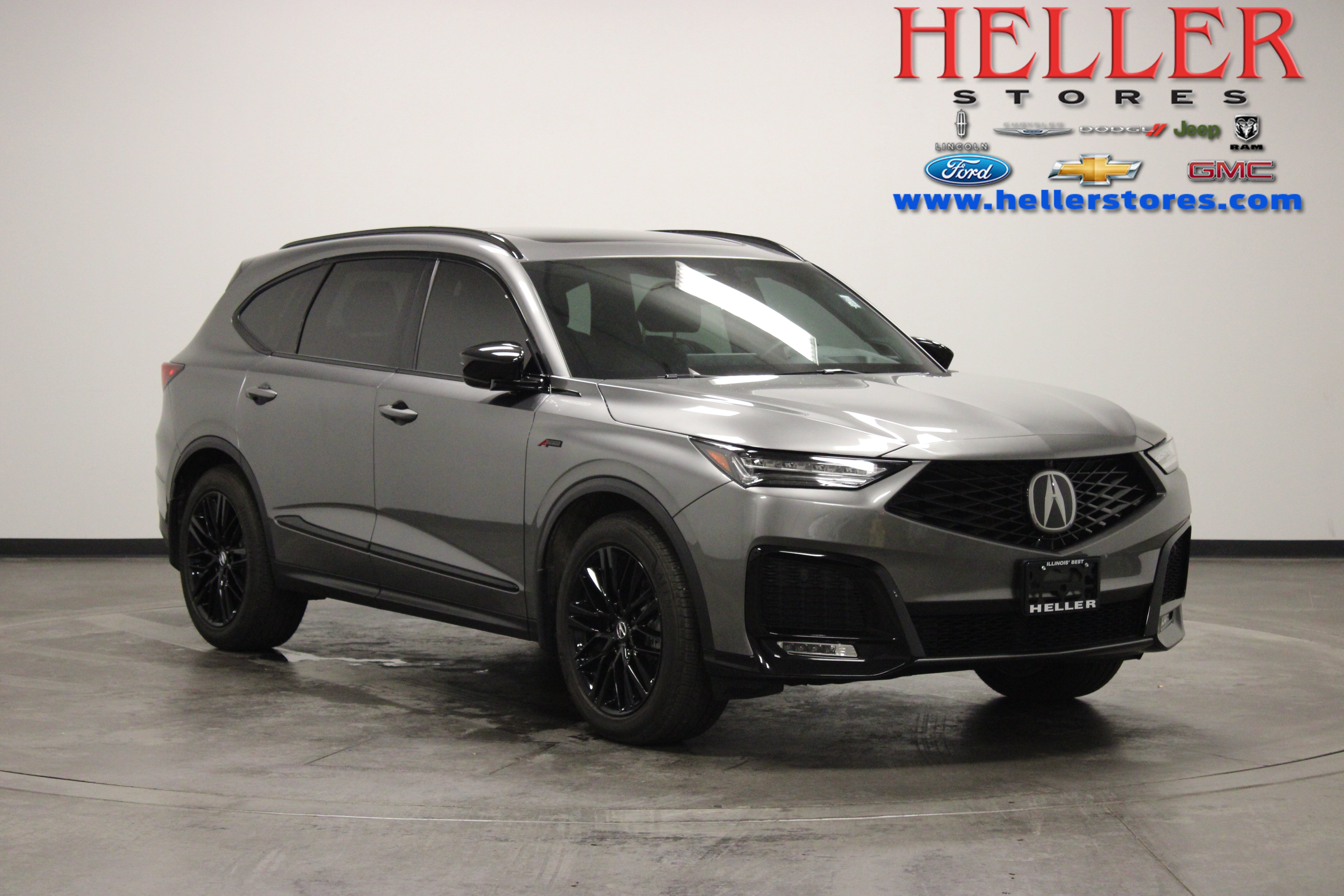Used 2025 Acura MDX A-Spec w/ Advance Package