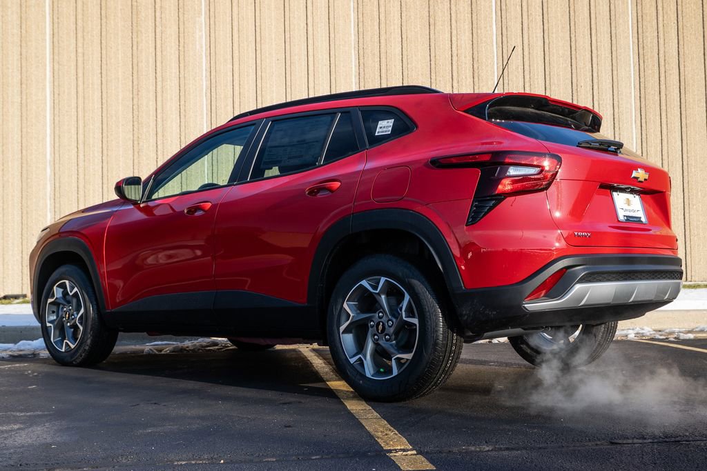 New 2026 Chevrolet Trax LT image 5