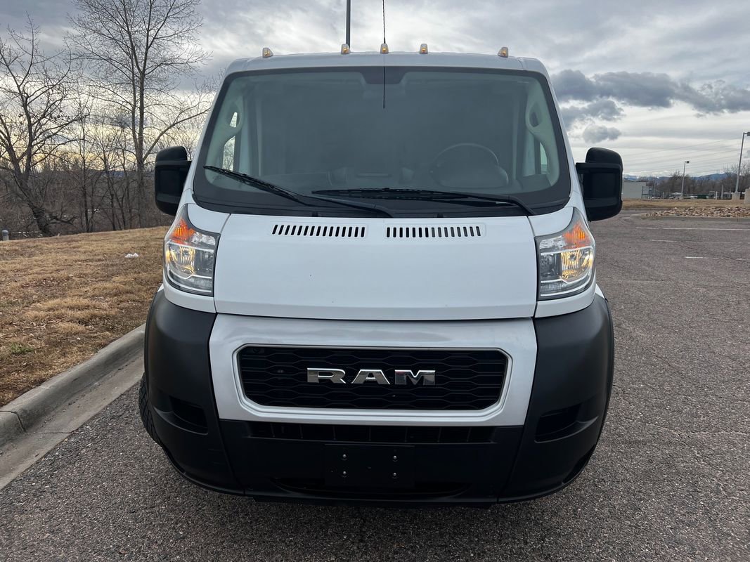 Used 2021 RAM ProMaster 1500 w/ Convenience Group image 7