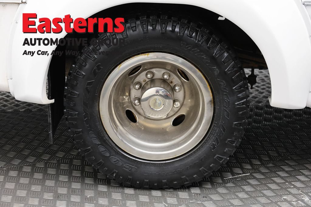 Used 2018 Ford E-350 and Econoline 350 Super Duty w/ Shuttle Bus Prep Package RWD image 27