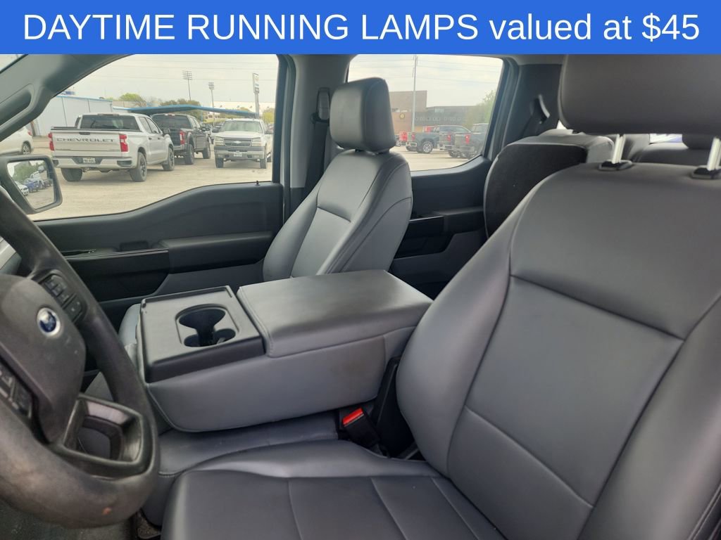 Used 2021 Ford F150 XL w/ Equipment Group 101A High image 11