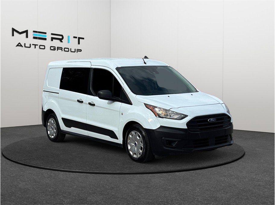 Used 2021 Ford Transit Connect XL image 1