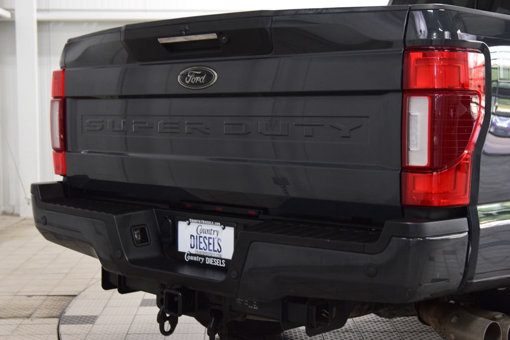 Used 2021 Ford F250 Lariat AWD/4WD image 19