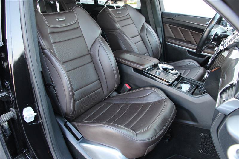 Used 2017 Mercedes-Benz GLS 63 AMG 4MATIC w/ AMG Night Styling Package image 12