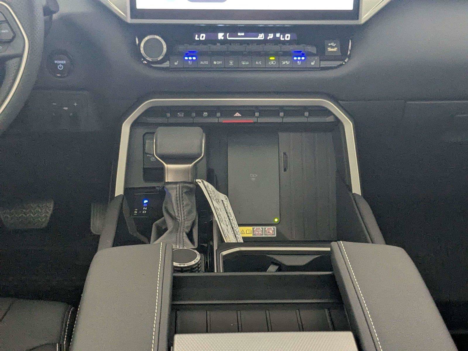 New 2026 Toyota Sequoia Limited AWD/4WD image 28