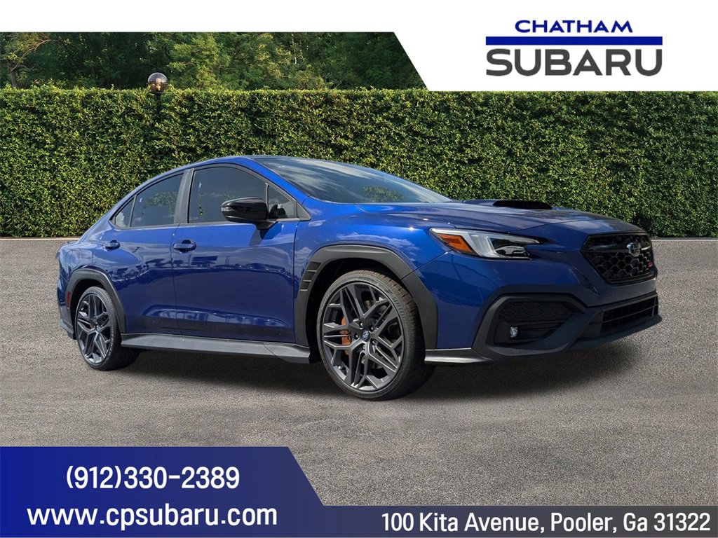 New 2025 Subaru WRX tS image 1