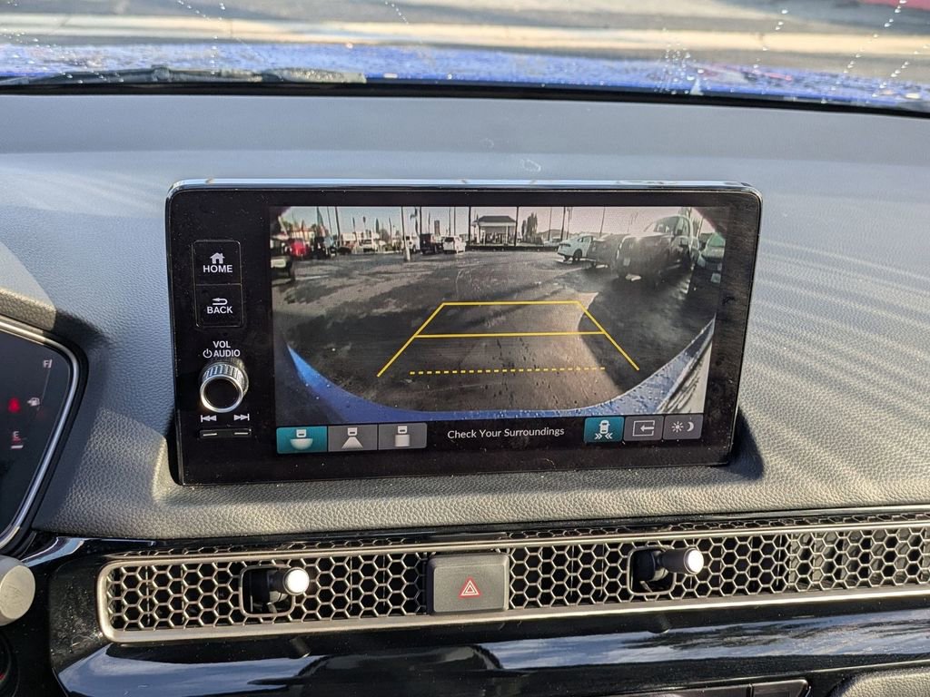 Certified 2023 Honda Civic Touring image 12